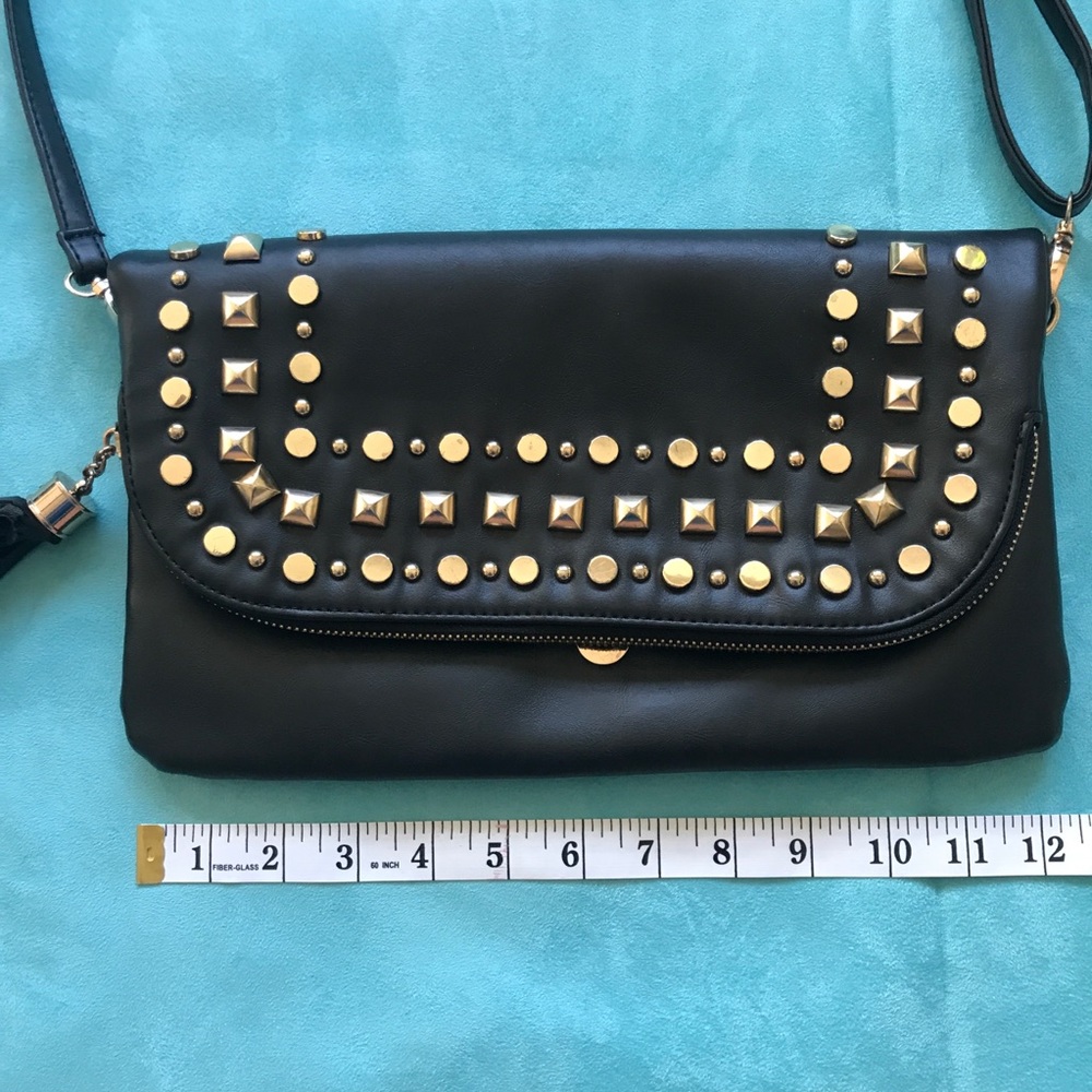 Rare, vintage,YOKI gold studded purse!! - Picture 5 of 10